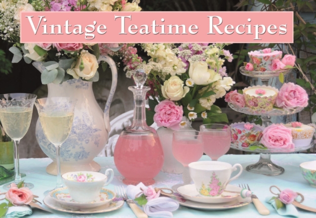Vintage Teatime Recipes, Paperback / softback Book