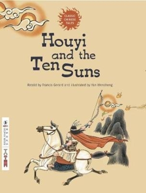 Houyi and the Ten Suns, Paperback / softback Book