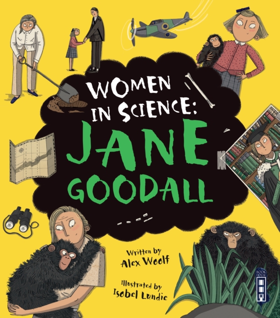 Women in Science: Jane Goodall, Paperback / softback Book