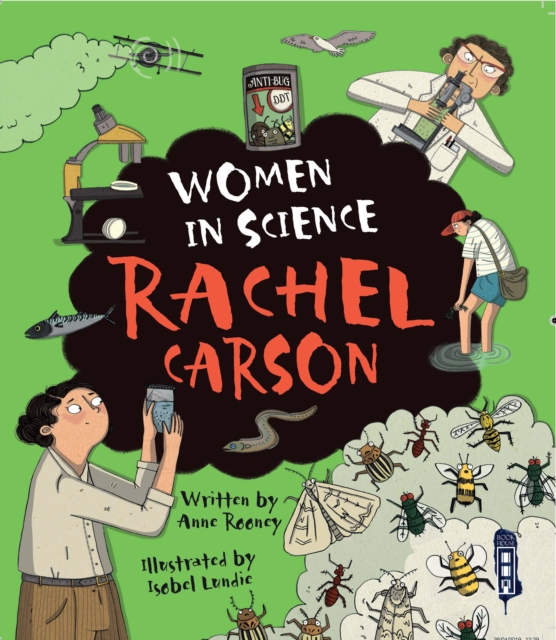 Women in Science: Rachel Carson, Paperback / softback Book