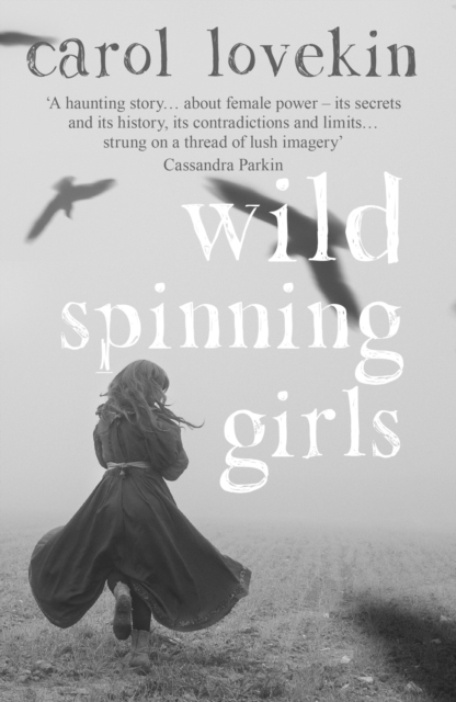 Wild Spinning Girls, EPUB eBook