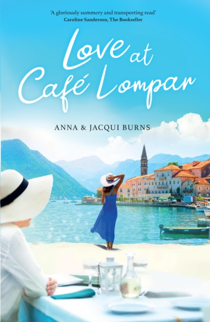 Love at Cafe Lompar, EPUB eBook