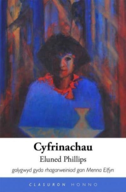 CYFRINACHAU, Paperback Book