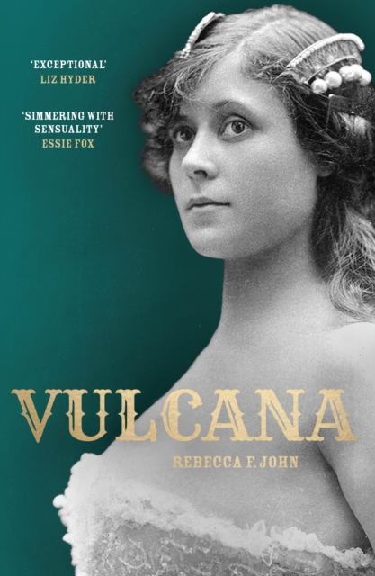 Vulcana, EPUB eBook