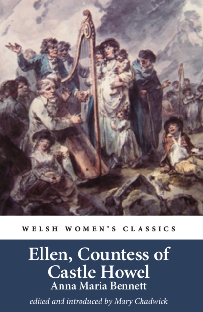 Ellen, Countess of Castle Howel, Paperback / softback Book