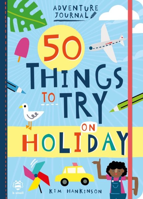 50 Things to Try on Holiday, Paperback / softback Book