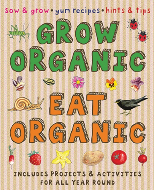 Grow Organic, Eat Organic, PDF eBook