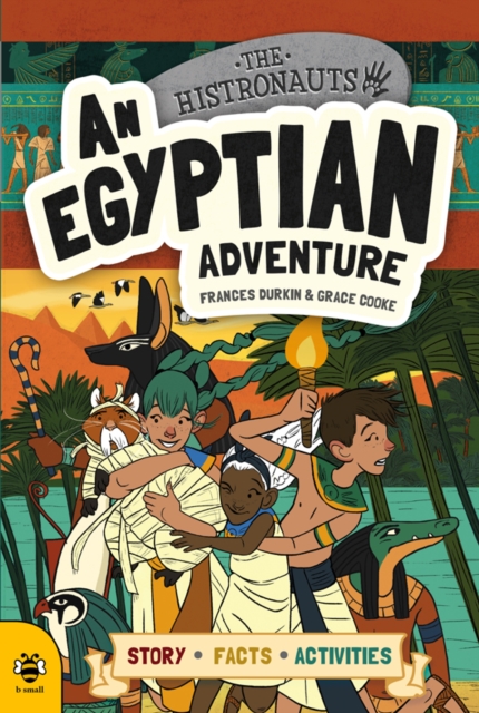 An Egyptian Adventure, PDF eBook