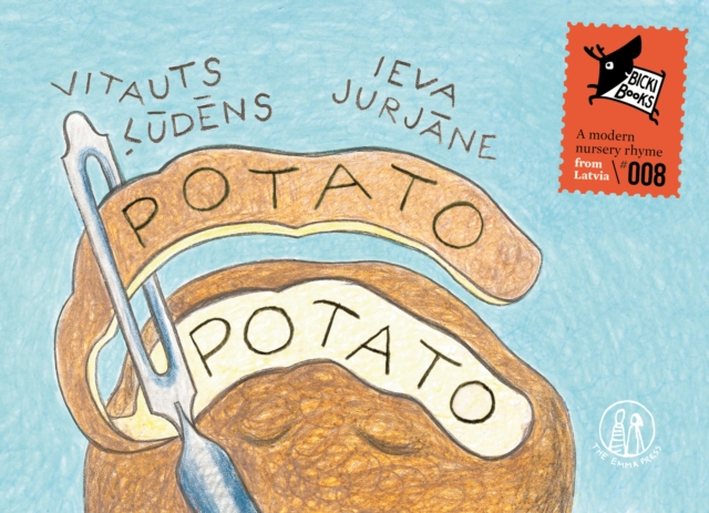 Potato Potato, Paperback / softback Book