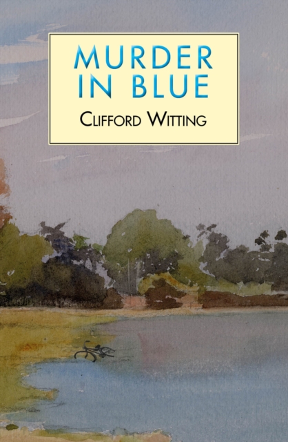 Murder in Blue, Paperback / softback Book
