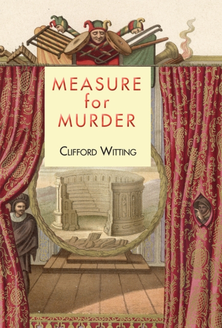 Measure for Murder, Paperback / softback Book