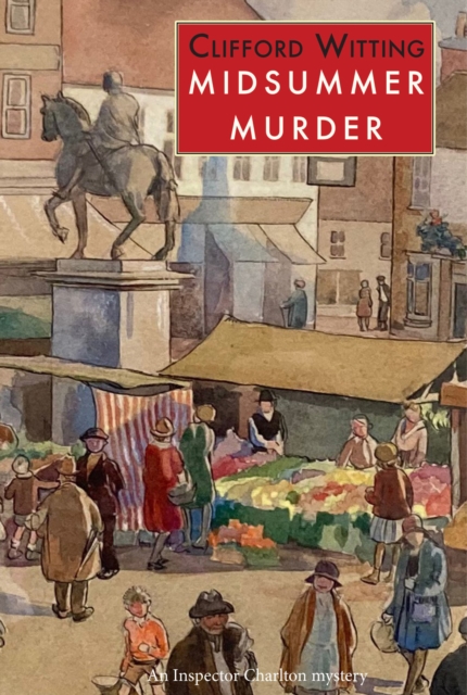 Midsummer Murder, Paperback / softback Book