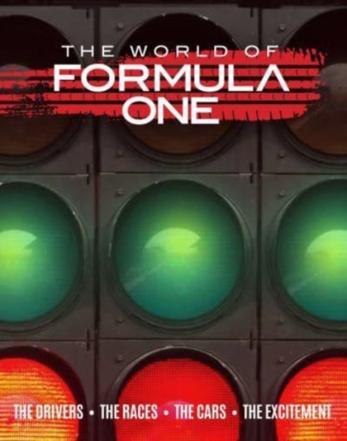 The World of Formula One, Hardback Book