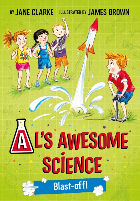 Al's Awesome Science : Blast-off!, PDF eBook