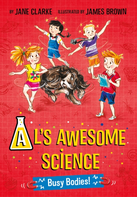 Al's Awesome Science : Busy Bodies, PDF eBook
