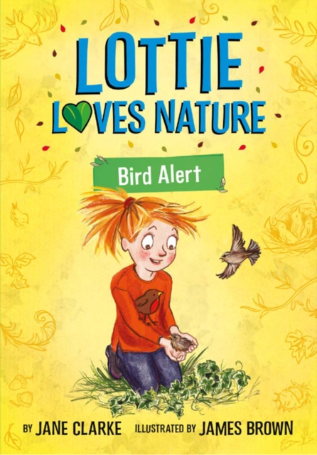 Lottie Loves Nature : Bird Alert, PDF eBook
