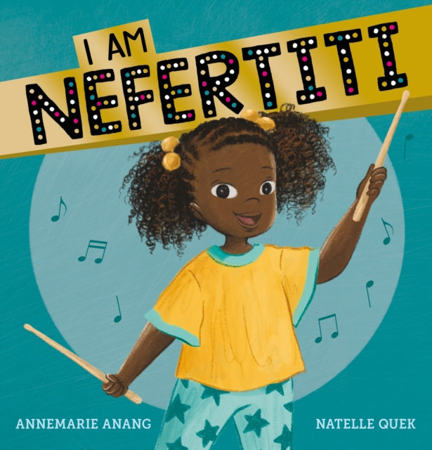 I Am Nefertiti, Paperback / softback Book