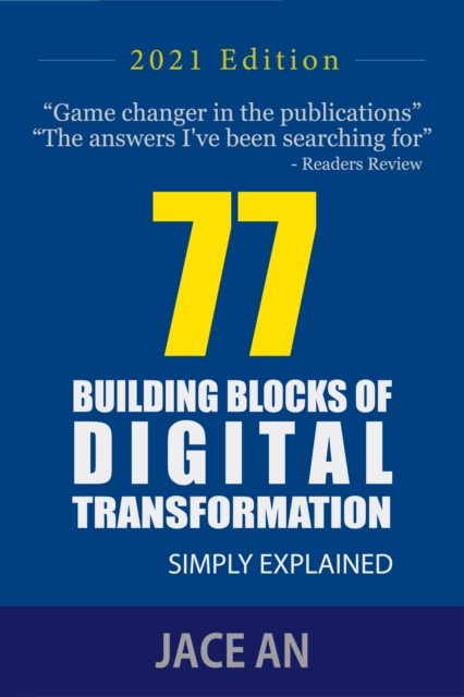 77 Building Blocks of Digital Transformation, EPUB eBook