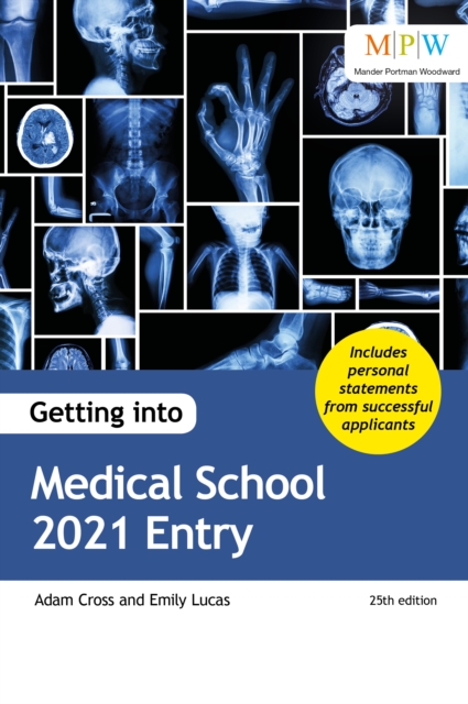 Getting into Medical School 2021 Entry, Paperback / softback Book
