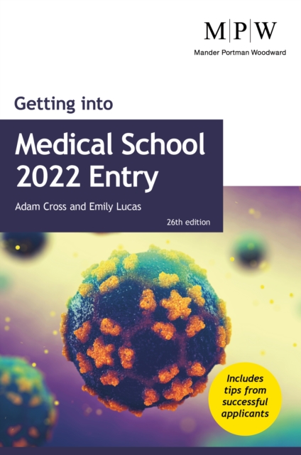 Getting into Medical School 2022 Entry, Paperback / softback Book