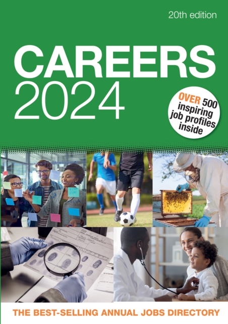 Careers 2024, Paperback / softback Book