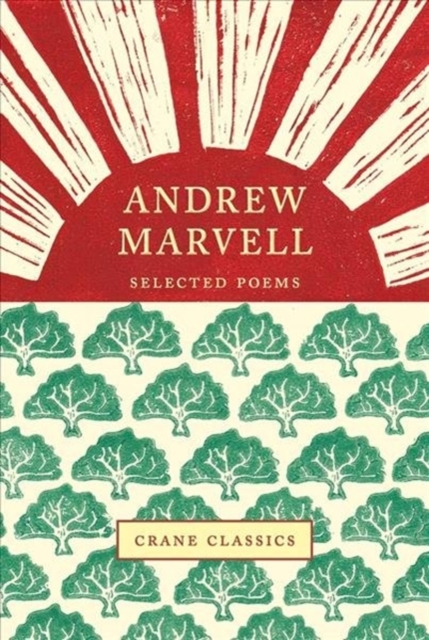 Andrew Marvell : Selected Poems, Hardback Book