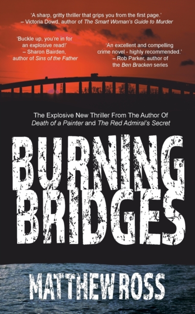 Burning Bridges, Paperback / softback Book
