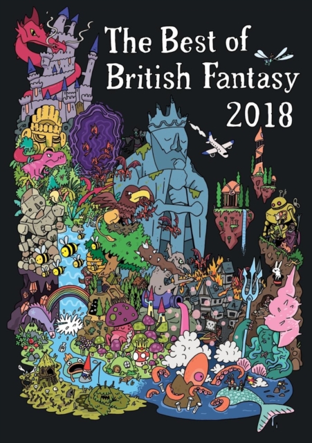 Best of British Fantasy 2018, Paperback / softback Book