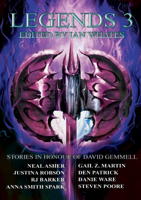 Legends 3 : Stories in Honour of David Gemmell, Paperback / softback Book