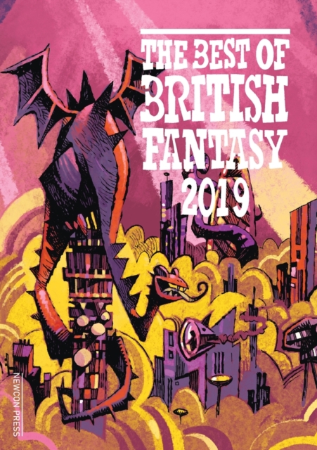 Best of British Fantasy 2019, Paperback / softback Book