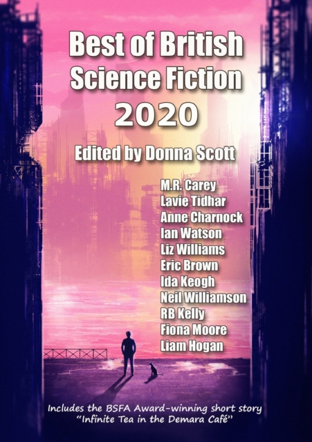 Best of British Science Fiction 2020, Paperback / softback Book