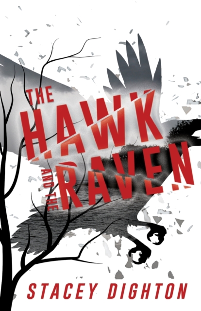 The Hawk and the Raven, Paperback / softback Book