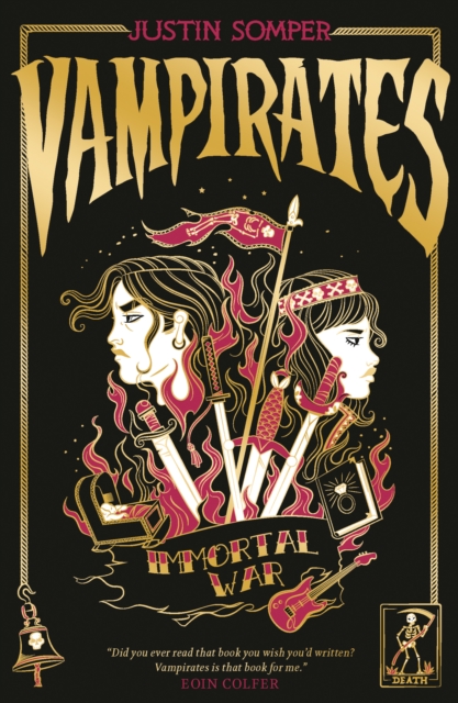 Vampirates 6: Immortal War, Paperback / softback Book