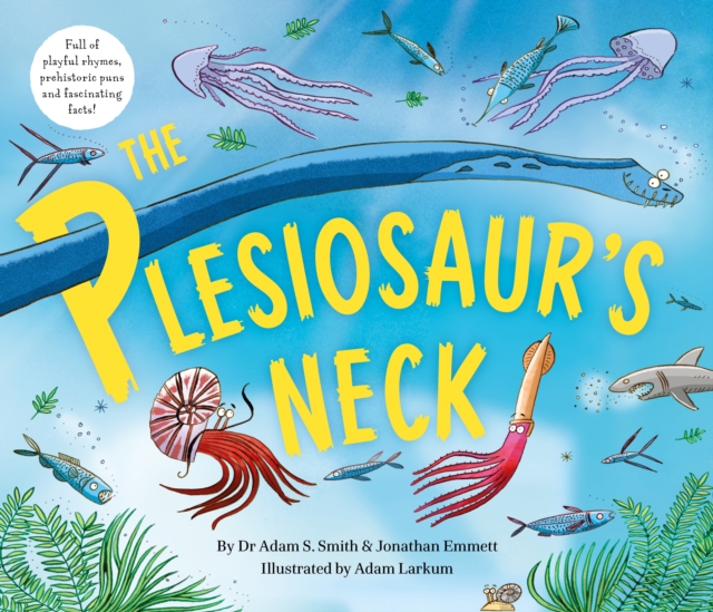 The Plesiosaur's Neck, Paperback / softback Book