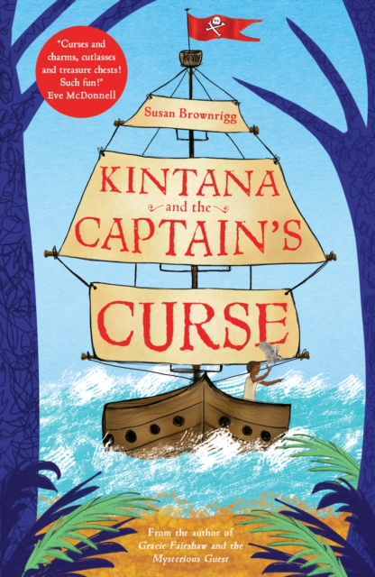 Kintana and the Captain's Curse, Paperback / softback Book