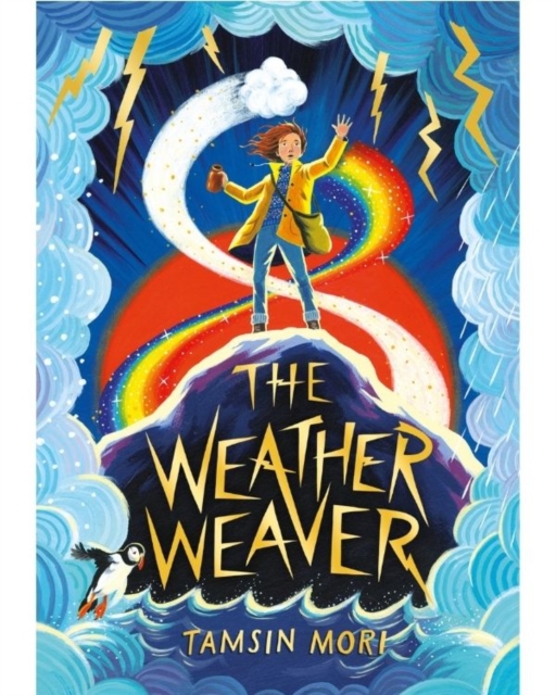 The Weather Weaver, EPUB eBook