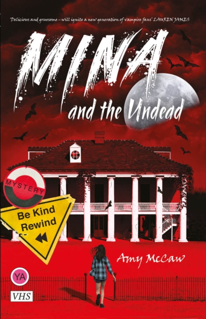 Mina and the Undead, EPUB eBook