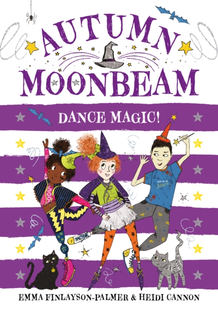 Dance Magic: Emma Finlayson-Palmer: 9781912979769: 