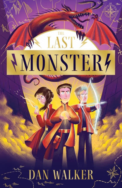 The Last Monster, Paperback / softback Book