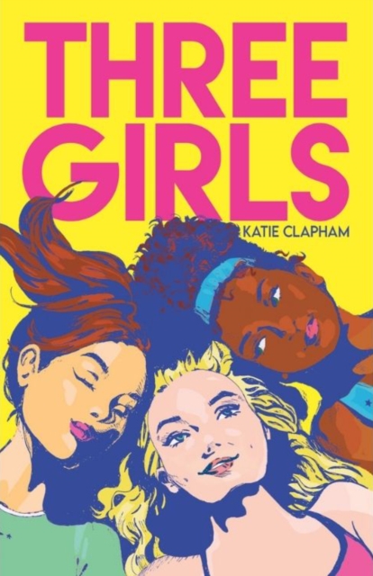 Three Girls, Paperback / softback Book