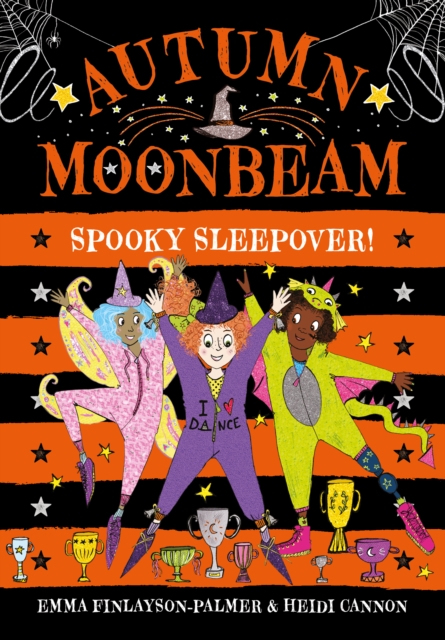 Spooky Sleepover, Paperback / softback Book