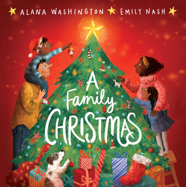 A Family Christmas, Paperback / softback Book