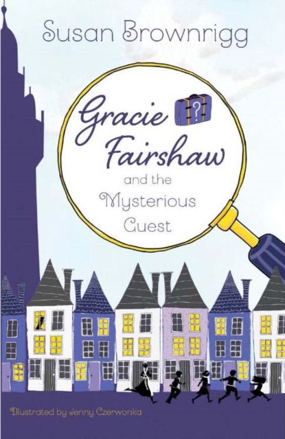 Gracie Fairshaw and the Mysterious Guest, EPUB eBook