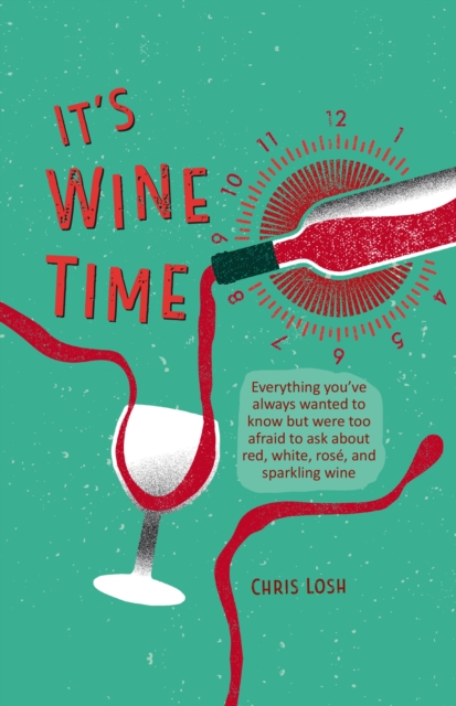 It's Wine Time, EPUB eBook