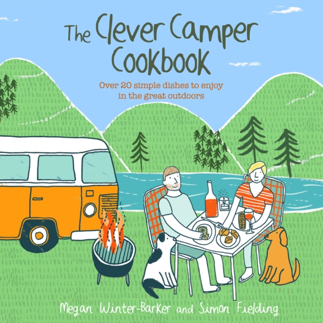 The Clever Camper Cookbook, EPUB eBook