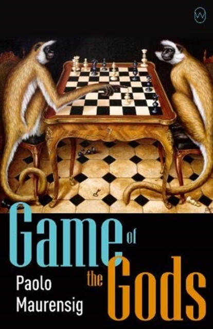 Game of the Gods, Paperback / softback Book