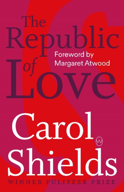 The Republic Of Love, Paperback / softback Book