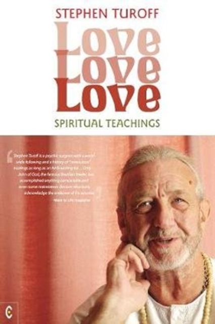 Love, Love, Love : Spiritual Teachings, Paperback / softback Book
