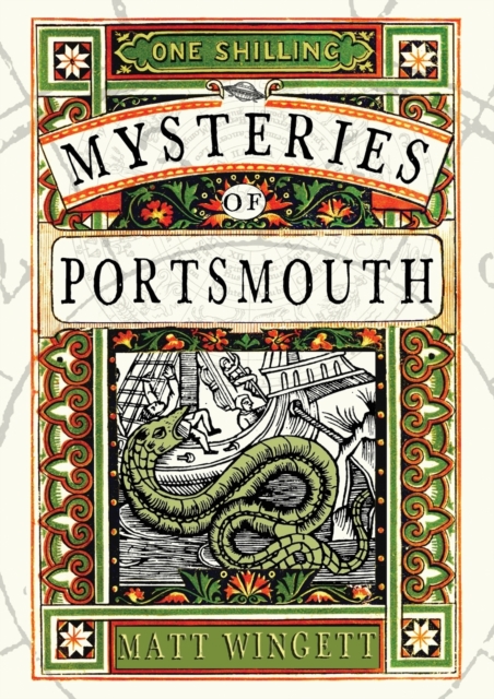 Mysteries of Portsmouth, Paperback / softback Book