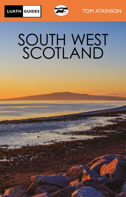 South West Scotland, Paperback / softback Book
